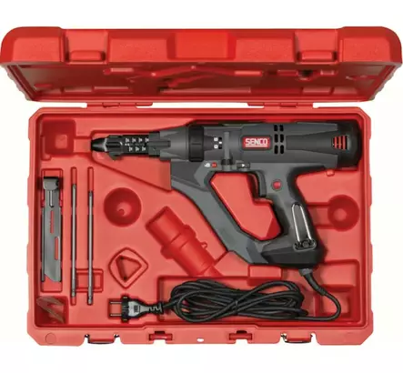 NAUHARUUVAIN DURASPIN DS5550-AC SENCO 230V 25-55MM - Porakoneet - 8481 - 2