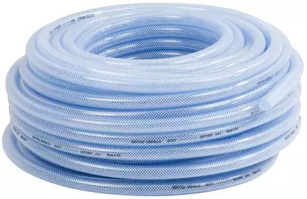 MUOVILETKU 12X18MM PVC KUDOS VAHV. KIRKAS - Letkut - 1427 - 1